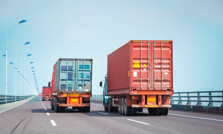 group-25 Door-to-Door Rail Service | Intermodal Services