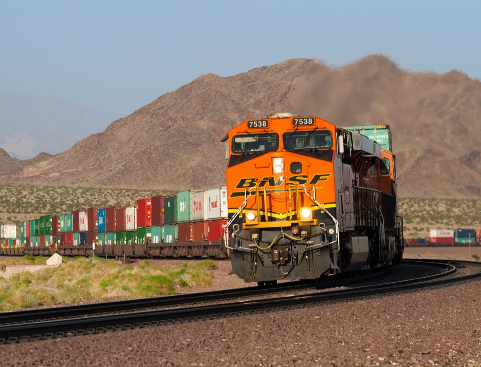 Intermodal and Cross Border Shipping