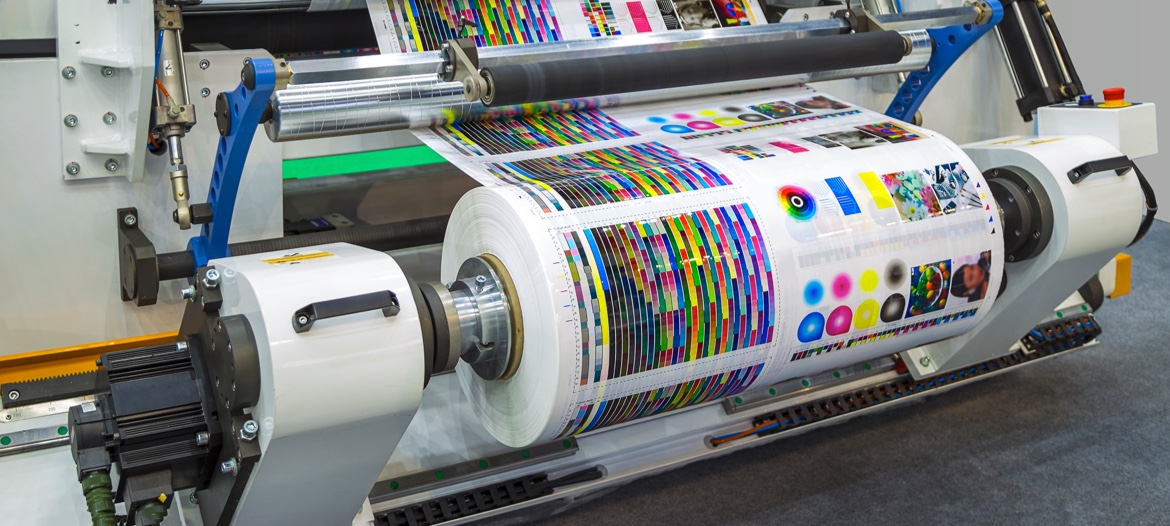 group-5 Recent Project | Print Material Logistics