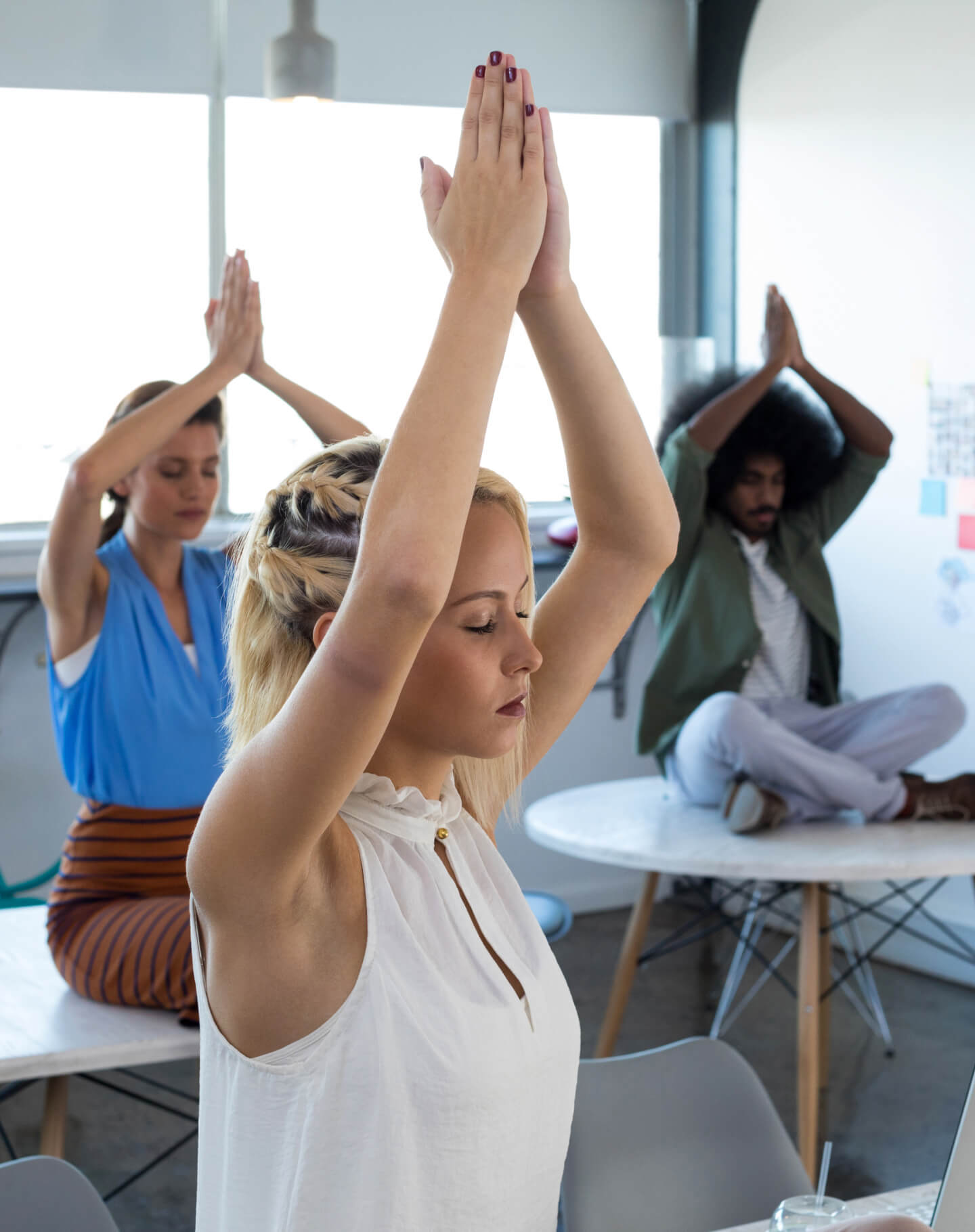 wellness TMS Careers - Wellness Program