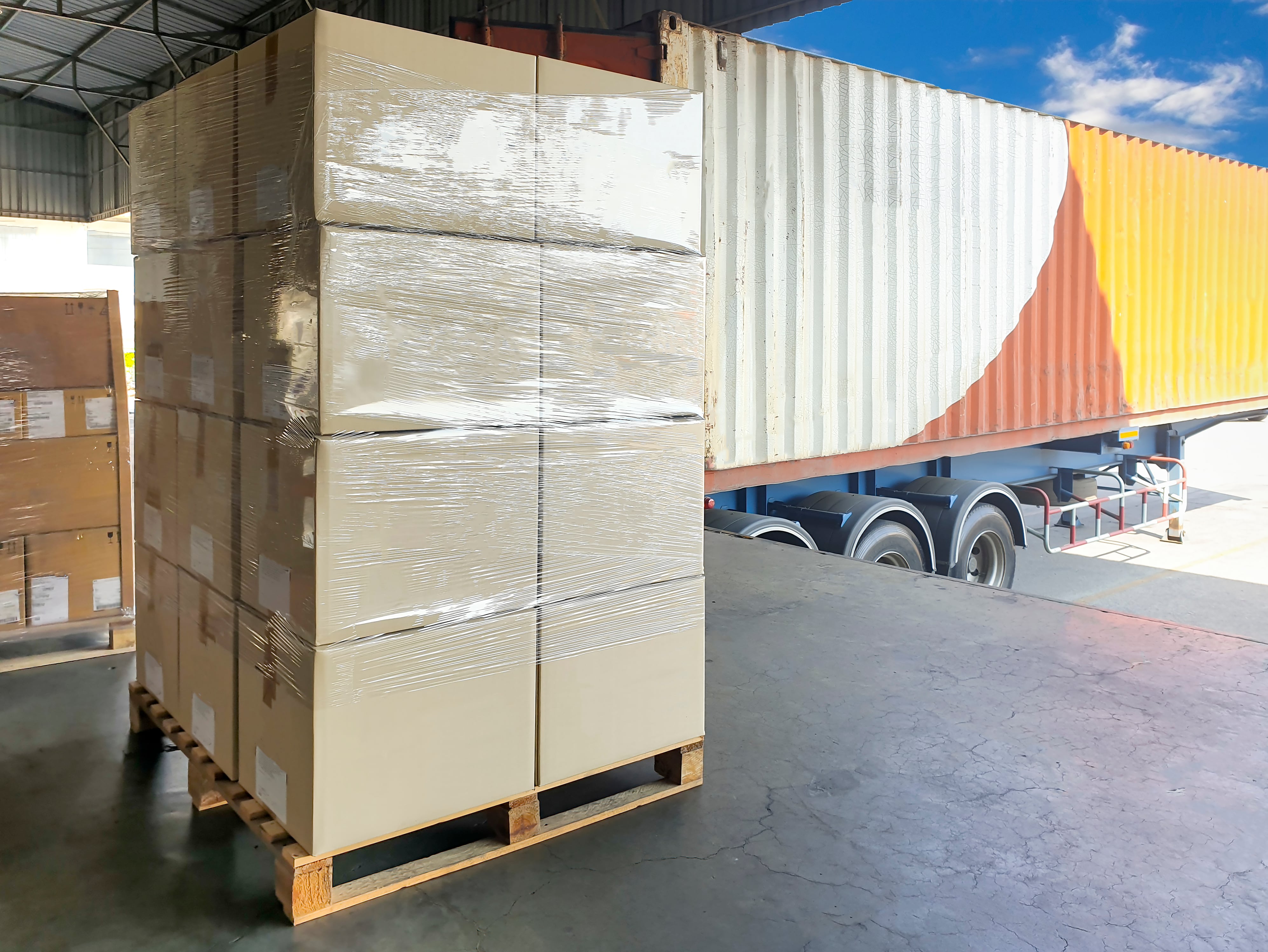 freight consolidation