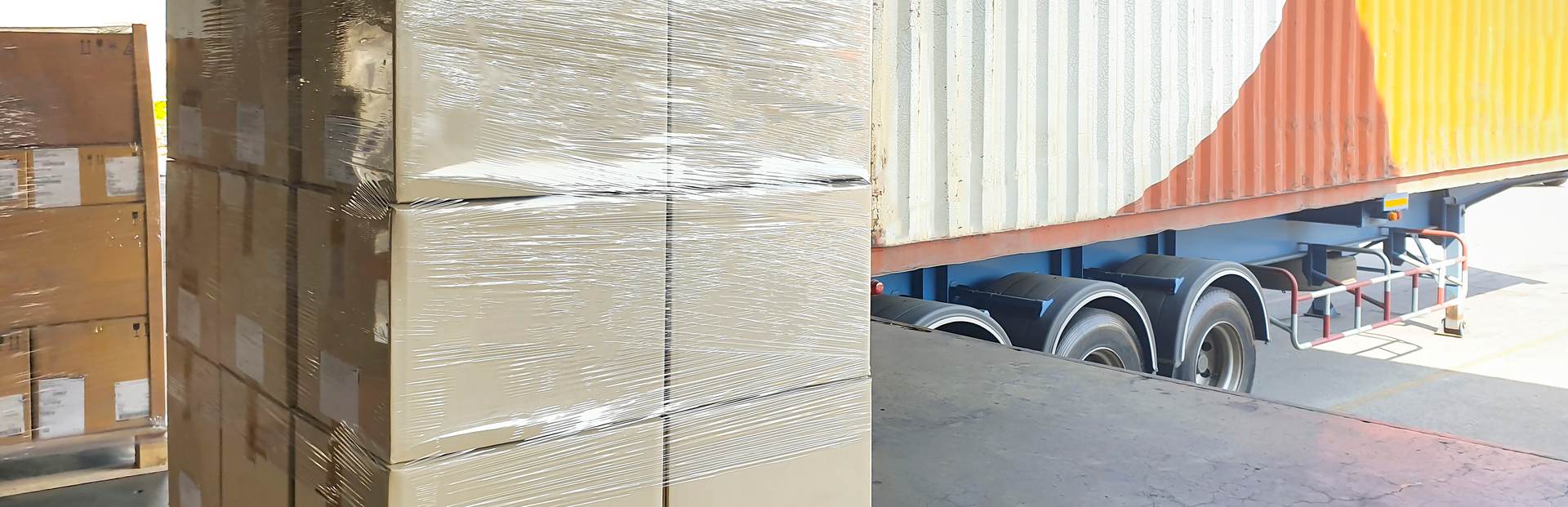 freight consolidation