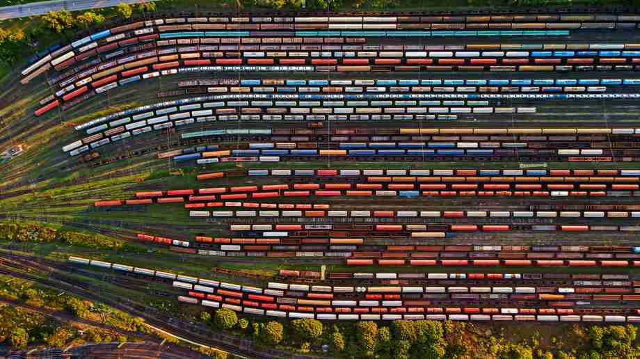 advantages of intermodal transportation - sustainability