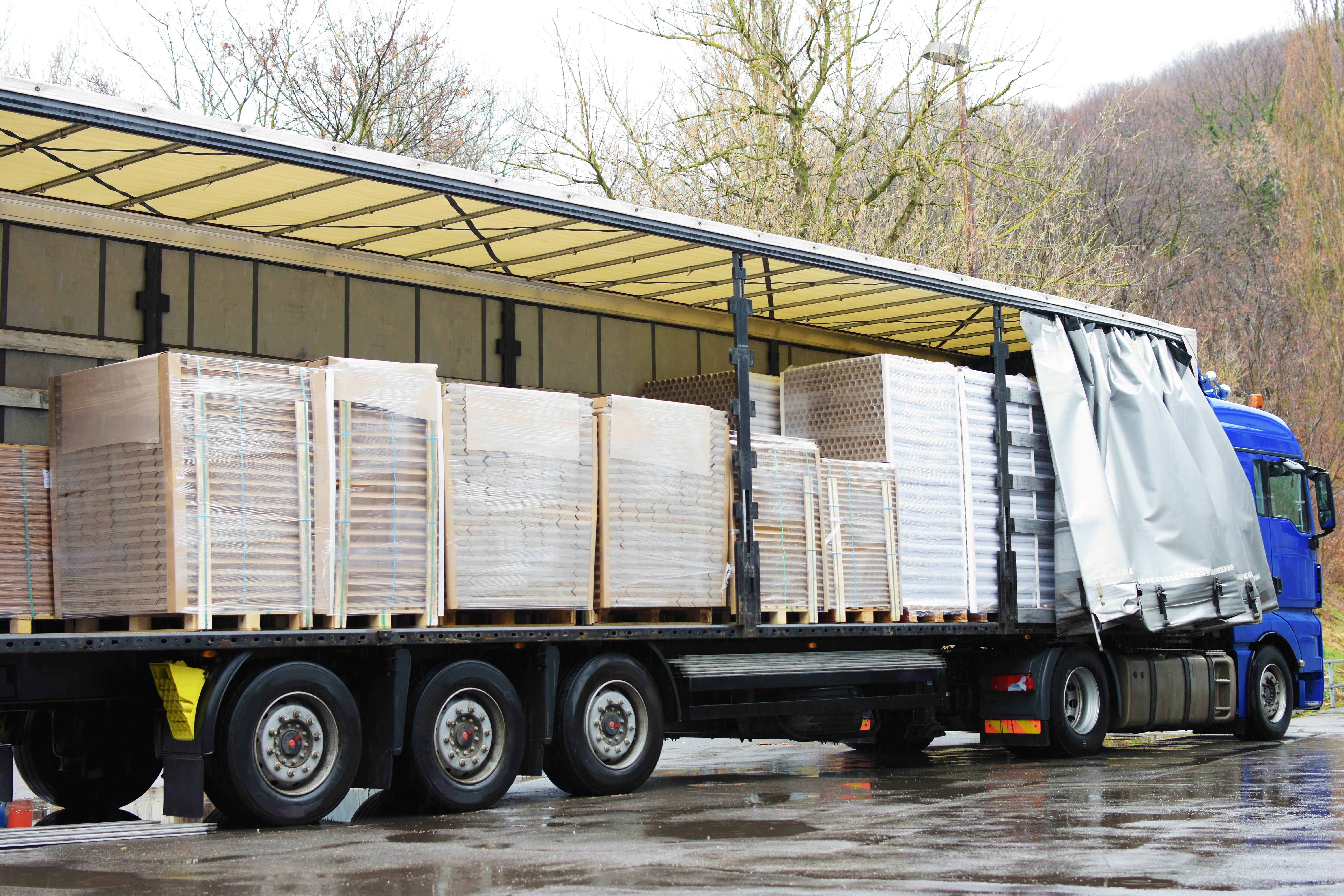 ftl freight shipping
