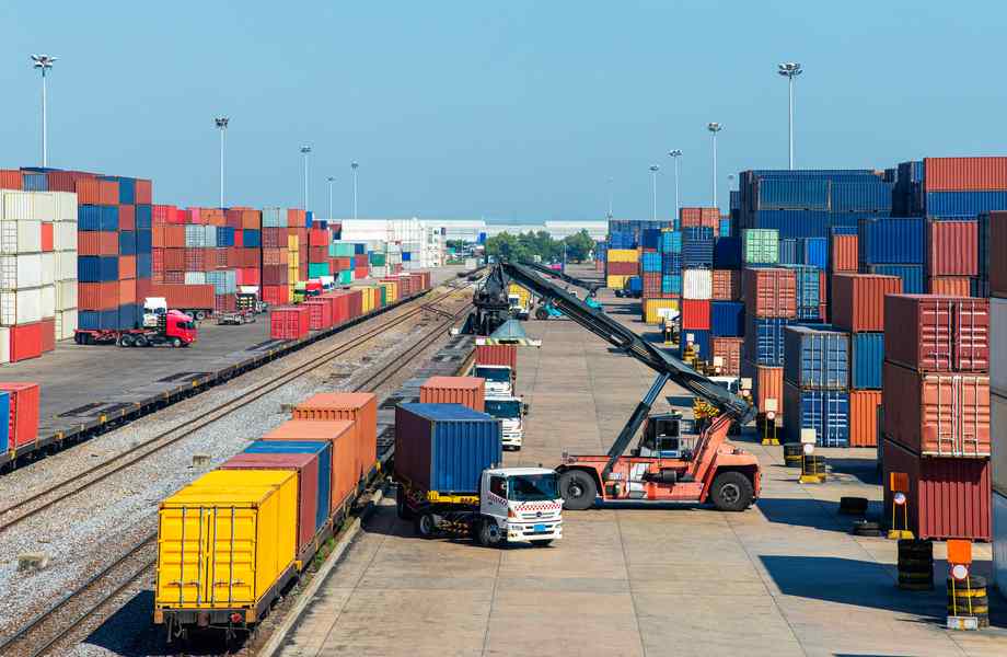 what is intermodal